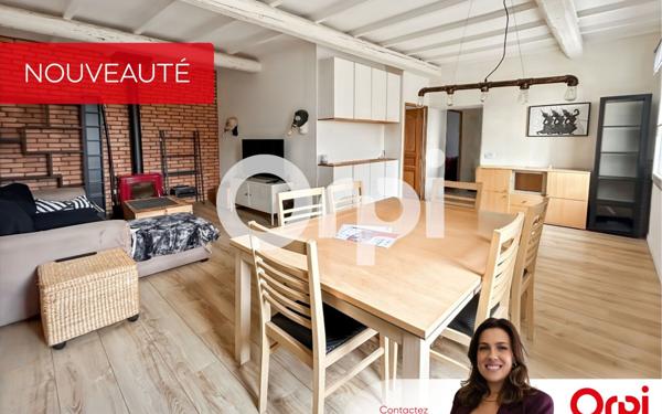 Appartement à vendre    4 pièces • 84 m2 Saint-Georges-d'Orques