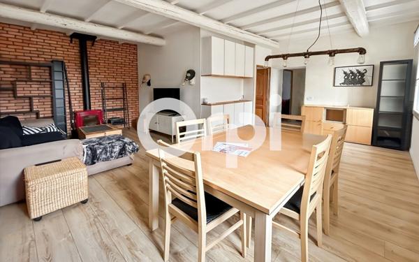 Appartement à vendre    4 pièces • 84 m2 Saint-Georges-d'Orques