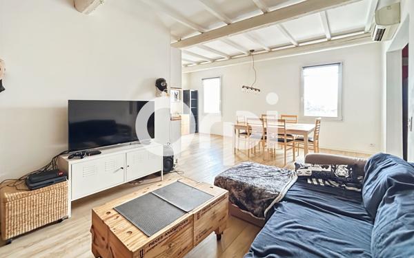 Appartement à vendre    4 pièces • 84 m2 Saint-Georges-d'Orques