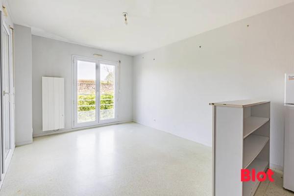 Appartement 2 pièce(s)