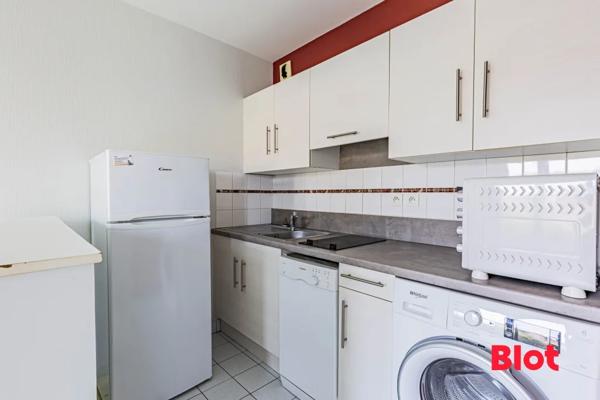 Appartement 2 pièce(s)