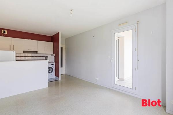 Appartement 2 pièce(s)