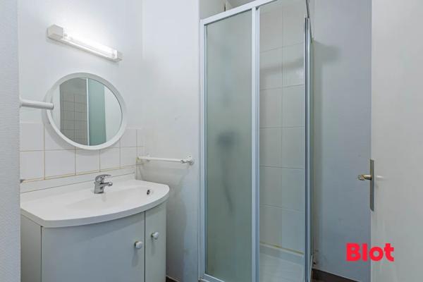 Appartement 2 pièce(s)