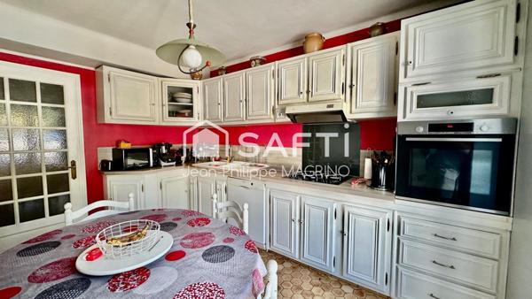 Maison familiale de caractère – 183 m²