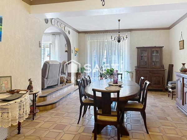 Maison familiale de caractère – 183 m²