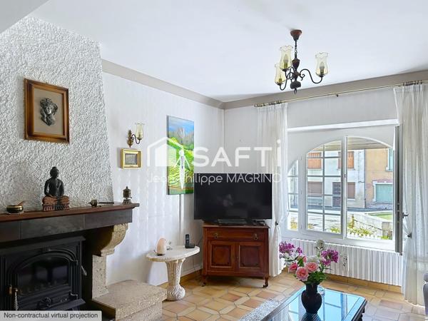 Maison familiale de caractère – 183 m²