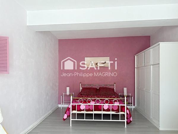 Maison familiale de caractère – 183 m²