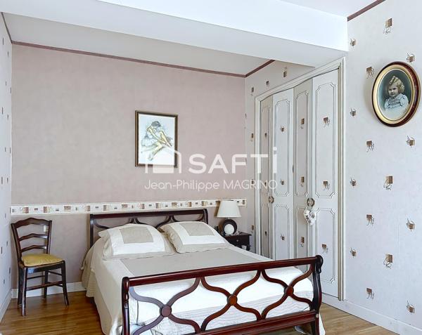 Maison familiale de caractère – 183 m²