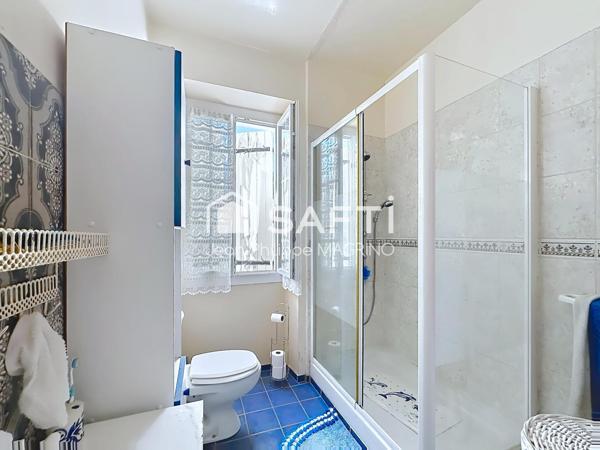 Maison familiale de caractère – 183 m²