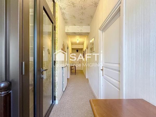 Maison familiale de caractère – 183 m²