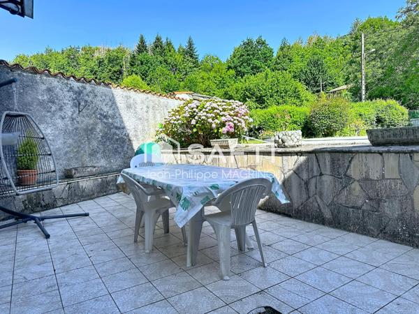 Maison familiale de caractère – 183 m²