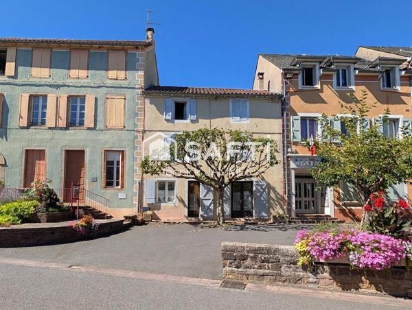 Belle maison familiale au cœur du village