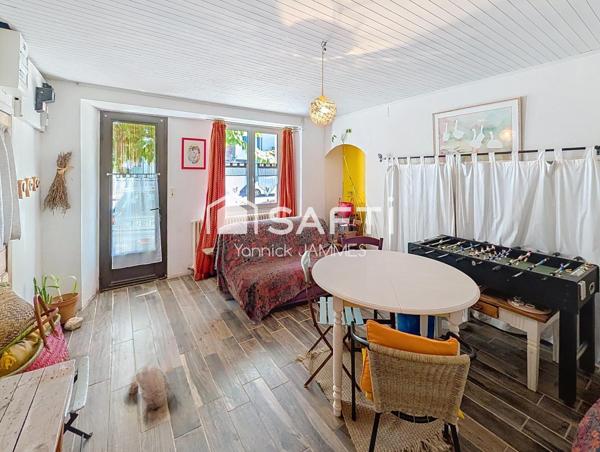 Belle maison familiale au cœur du village