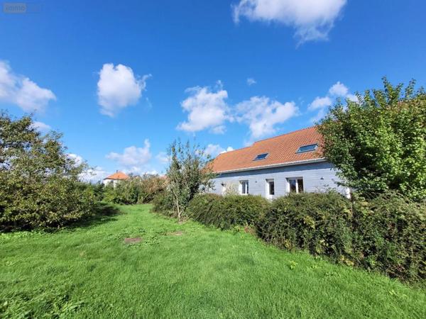 Achat - Maison | Maison individuelle Halinghen 62830 5 pièces 148 m 2 1352 m 2