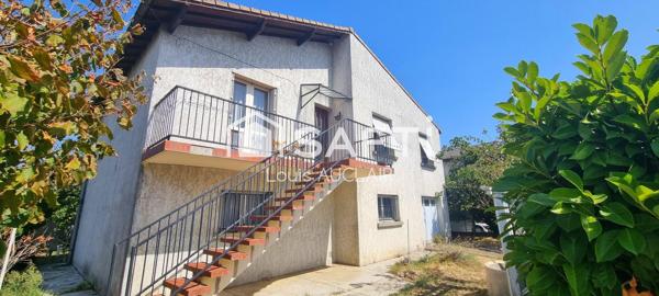 Maison de 150m2 à rénover - Villeneuve Tolosane