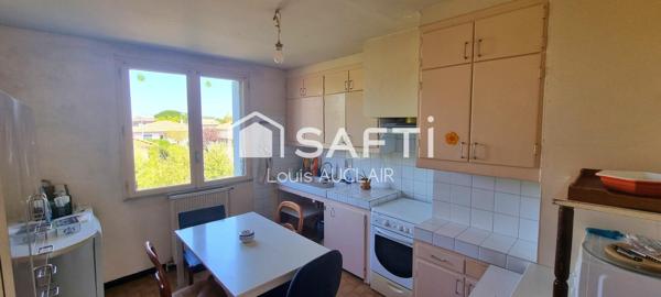 Maison de 150m2 à rénover - Villeneuve Tolosane