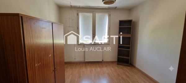 Maison de 150m2 à rénover - Villeneuve Tolosane
