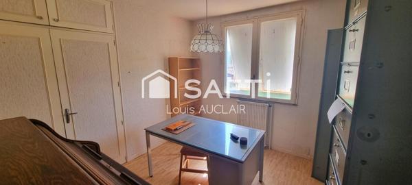 Maison de 150m2 à rénover - Villeneuve Tolosane