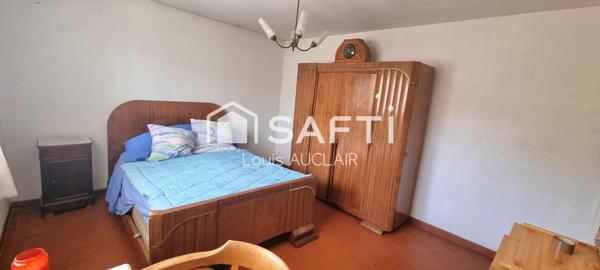 Maison de 150m2 à rénover - Villeneuve Tolosane