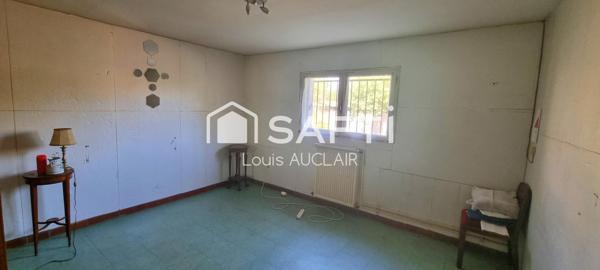 Maison de 150m2 à rénover - Villeneuve Tolosane