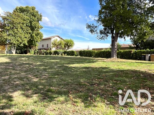 Terrain à vendre 450 m² Ambérieux-en-Dombes