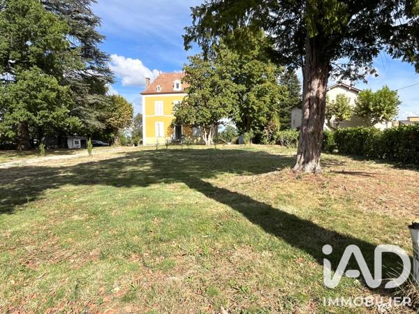 Terrain à vendre 450 m² Ambérieux-en-Dombes