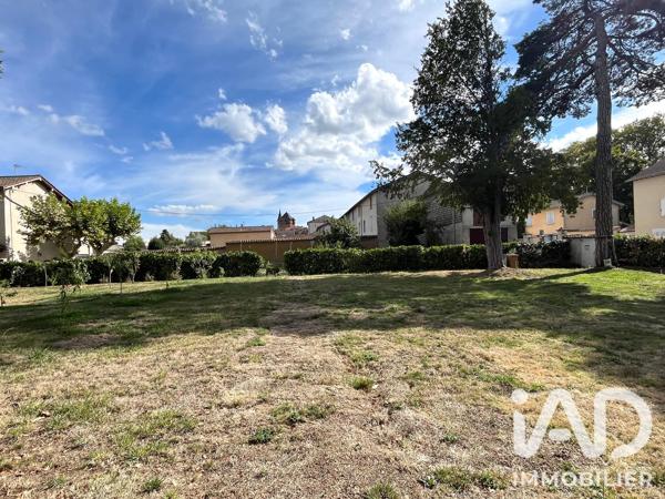 Terrain à vendre 450 m² Ambérieux-en-Dombes