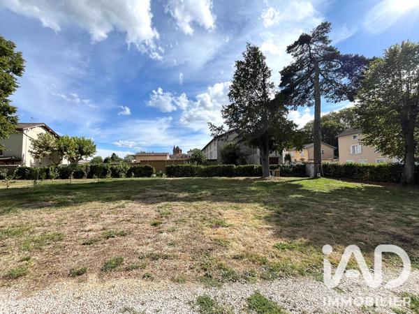 Terrain à vendre 450 m² Ambérieux-en-Dombes