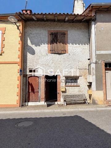 Investisseurs : potentiel à exploiter en coeur de village !