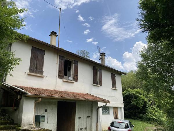 Achat - Maison Ambérieu-en-Bugey 01500 4 pièces 70 m 2 5819 m 2