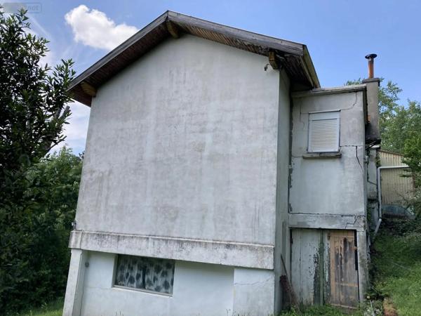 Achat - Maison Ambérieu-en-Bugey 01500 4 pièces 70 m 2 5819 m 2