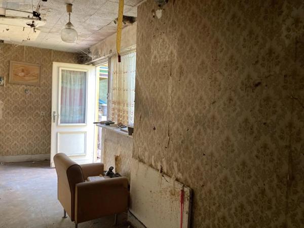 Achat - Maison Ambérieu-en-Bugey 01500 4 pièces 70 m 2 5819 m 2