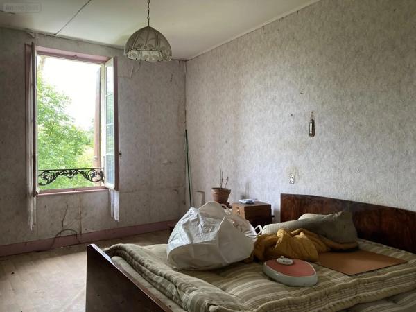 Achat - Maison Ambérieu-en-Bugey 01500 4 pièces 70 m 2 5819 m 2