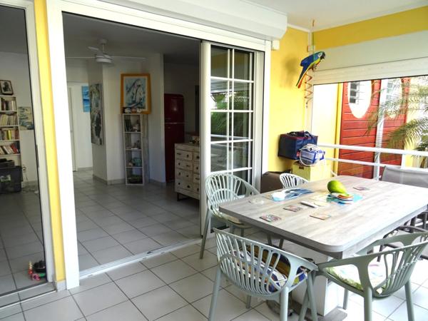 Appartement à vendre 2 pièces SAINT FRANCOIS (971)