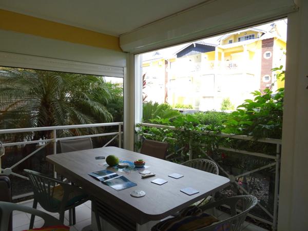 Appartement à vendre 2 pièces SAINT FRANCOIS (971)
