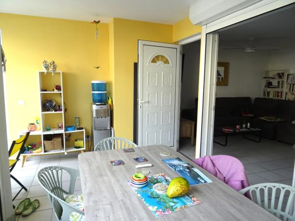 Appartement à vendre 2 pièces SAINT FRANCOIS (971)