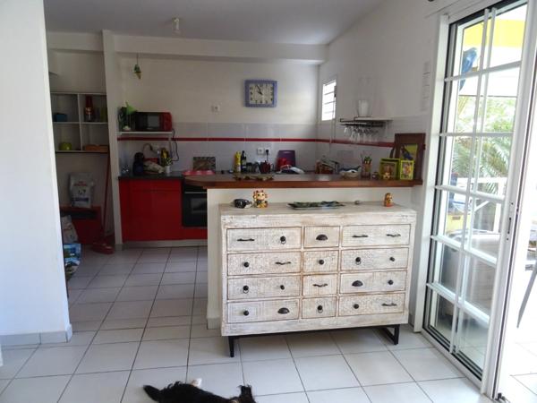 Appartement à vendre 2 pièces SAINT FRANCOIS (971)