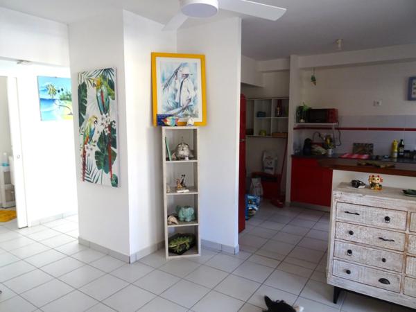 Appartement à vendre 2 pièces SAINT FRANCOIS (971)