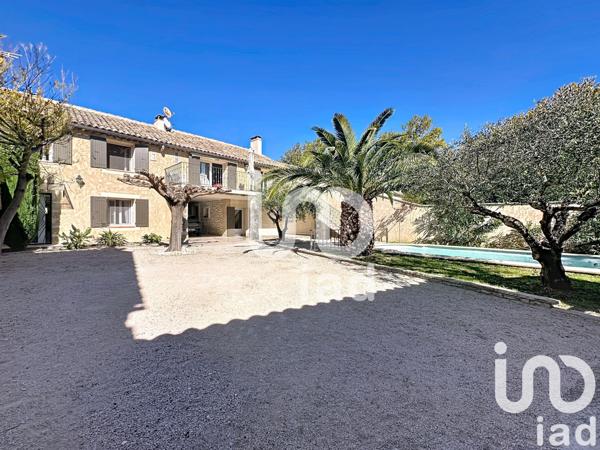 Maison à vendre 4 pièces 132 m² Sainte-Cécile-les-Vignes