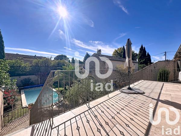 Maison à vendre 4 pièces 132 m² Sainte-Cécile-les-Vignes