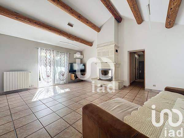 Maison à vendre 4 pièces 132 m² Sainte-Cécile-les-Vignes