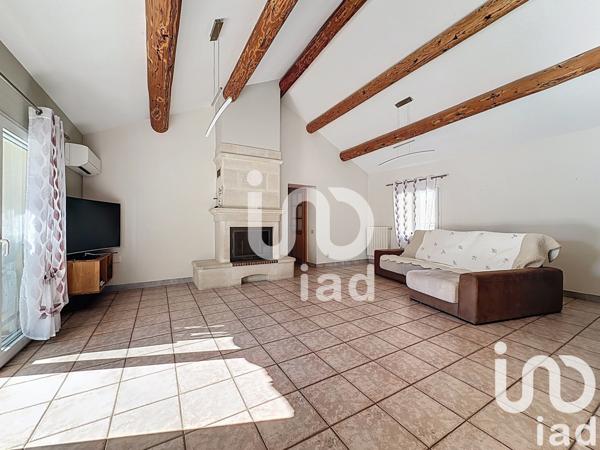 Maison à vendre 4 pièces 132 m² Sainte-Cécile-les-Vignes