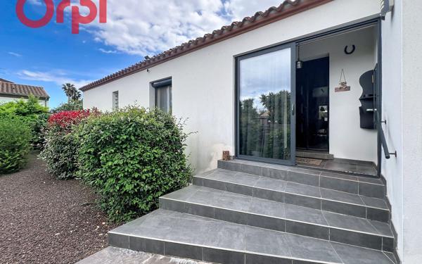 Maison à vendre