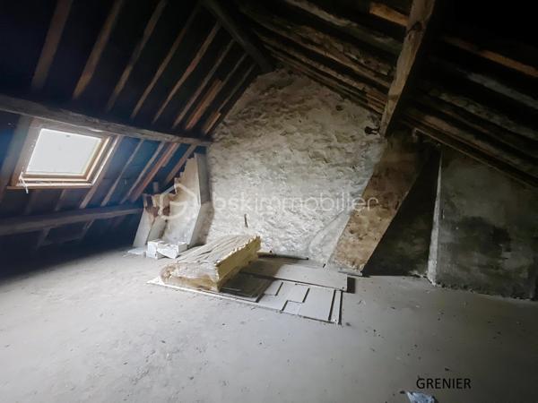 Immeuble mixte de 122 m²