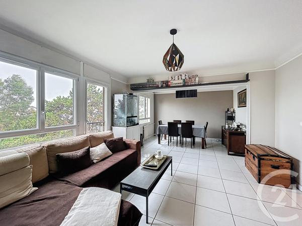 Appartement F4 à vendre  4 pièces - 69,48 m2 HOUILLES - 78