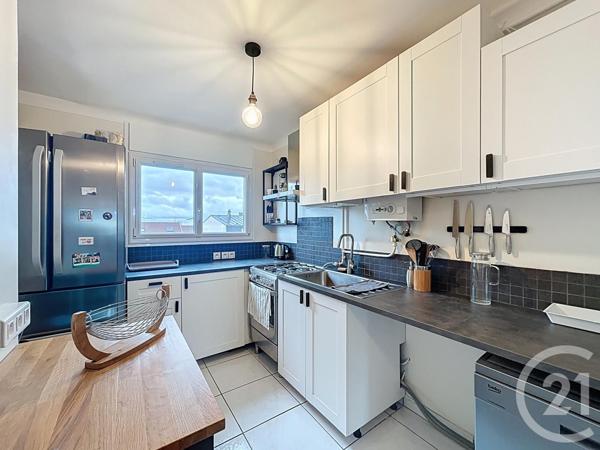 Appartement F4 à vendre  4 pièces - 69,48 m2 HOUILLES - 78