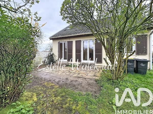 Maison à vendre 5 pièces 93,51 m² Saint-Nicolas-de-Port