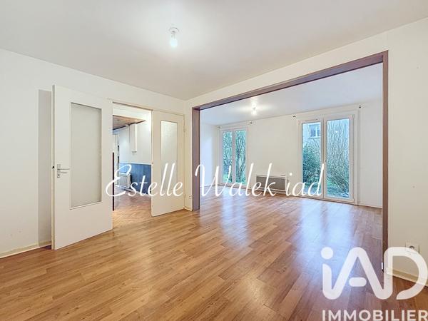 Maison à vendre 5 pièces 93,51 m² Saint-Nicolas-de-Port