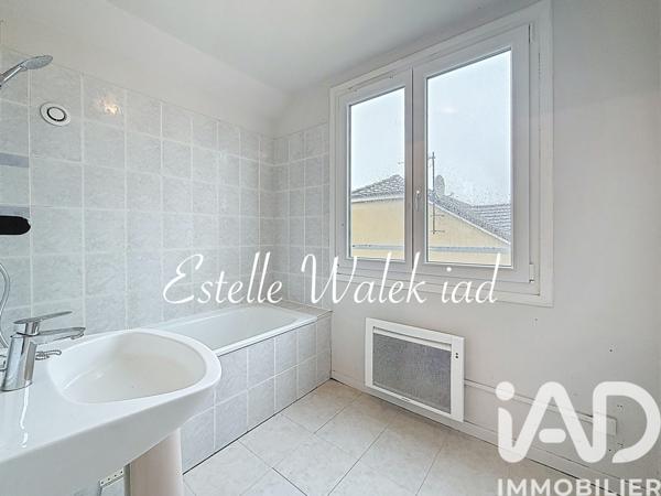 Maison à vendre 5 pièces 93,51 m² Saint-Nicolas-de-Port