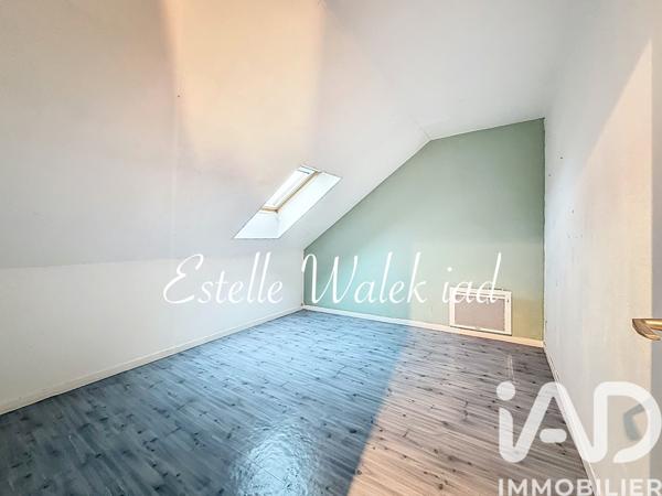 Maison à vendre 5 pièces 93,51 m² Saint-Nicolas-de-Port